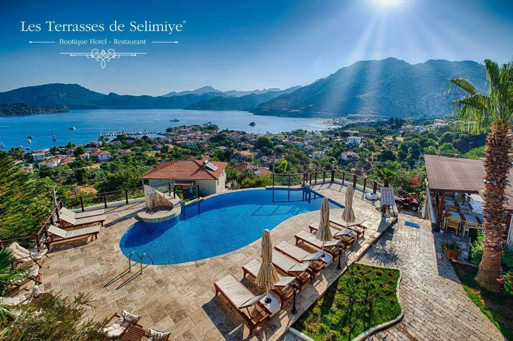 Les Terrasses de Selimiye (Adults Only +12)