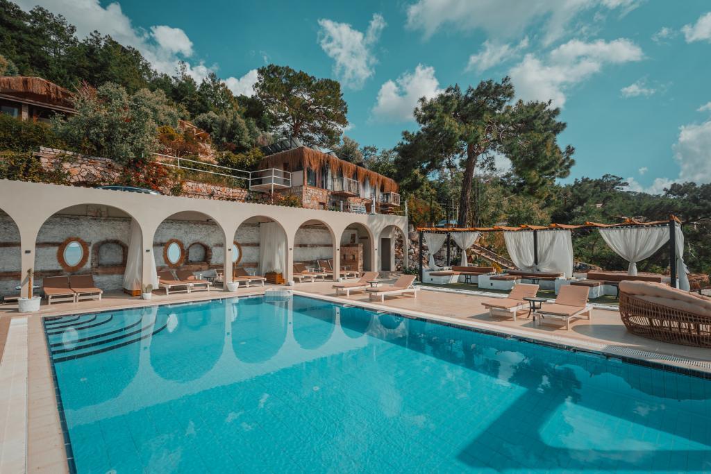 Zakros Hotel Lykia — 2