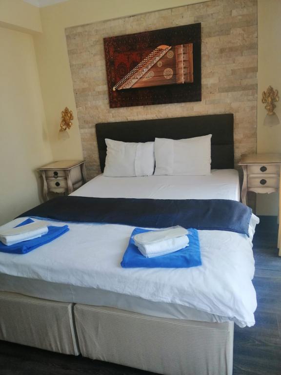 Sığacık Antik Hotel — 10