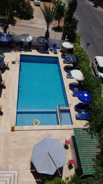 Otel Saadet Didim — 9