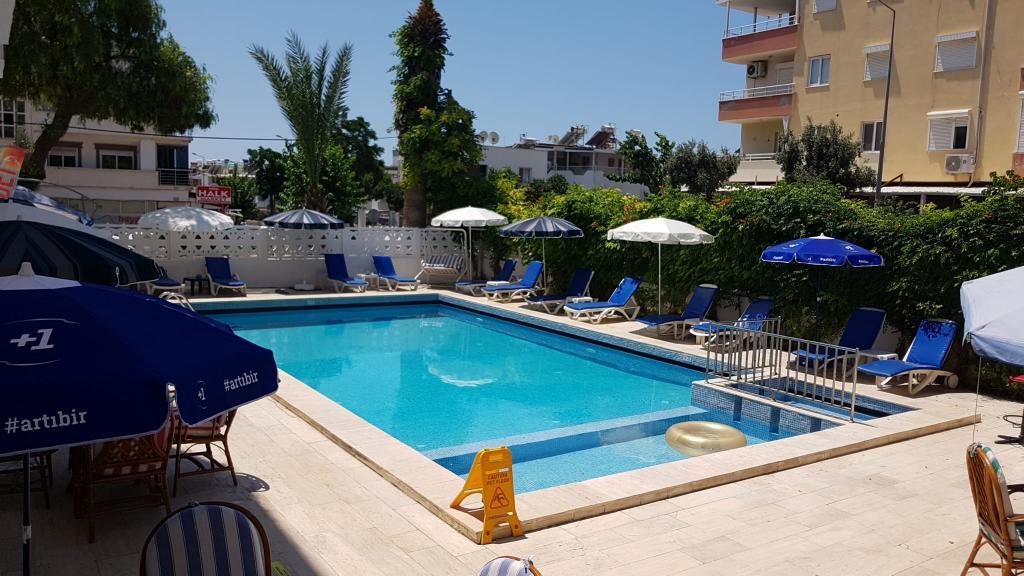 Otel Saadet Didim — 8