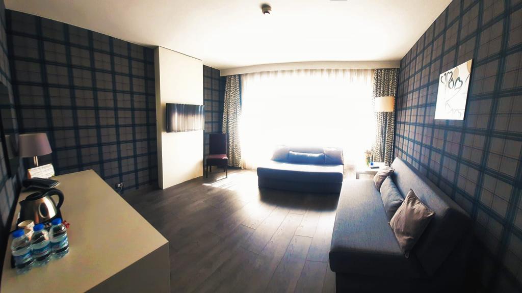 Dedepark Hotel — 9