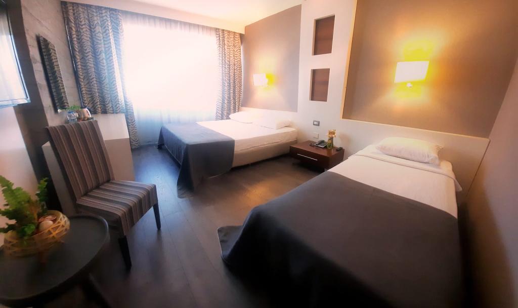 Dedepark Hotel — 10