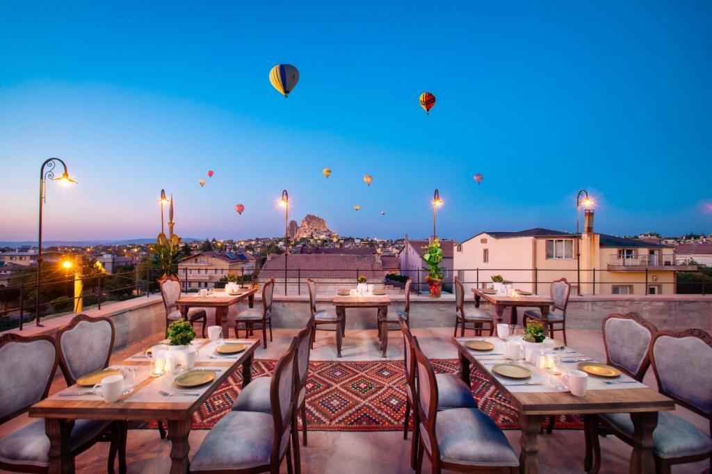 Cappadocia Pyramid Stone House — 2