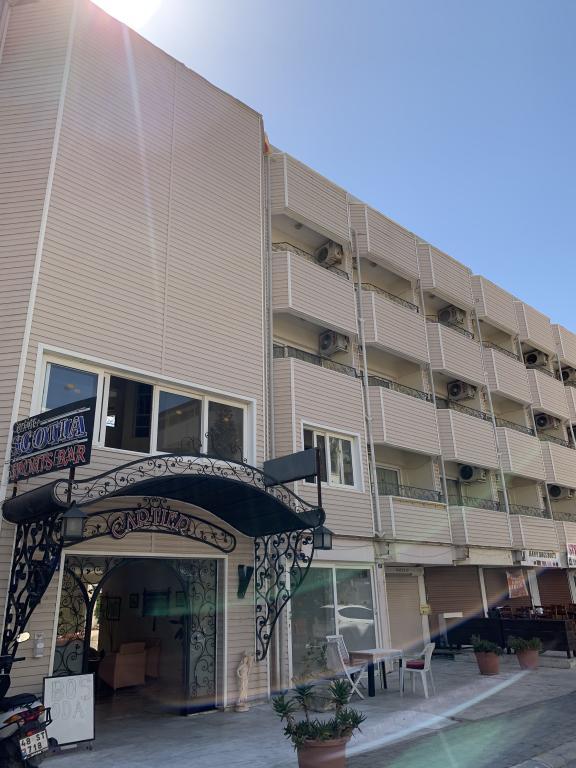 Zuhat Otel