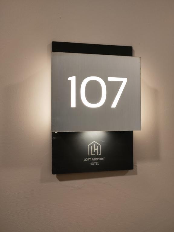 Loft Airport Hotel — 4