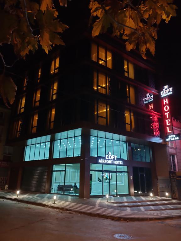 Loft Airport Hotel — 3
