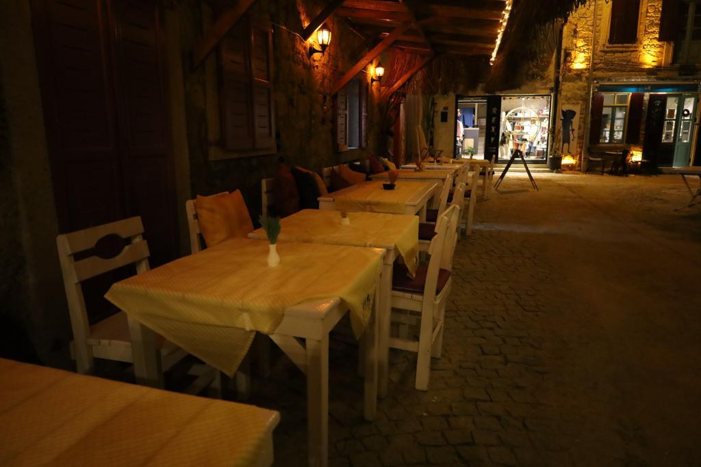 Serin Konak Alaçatı — 9