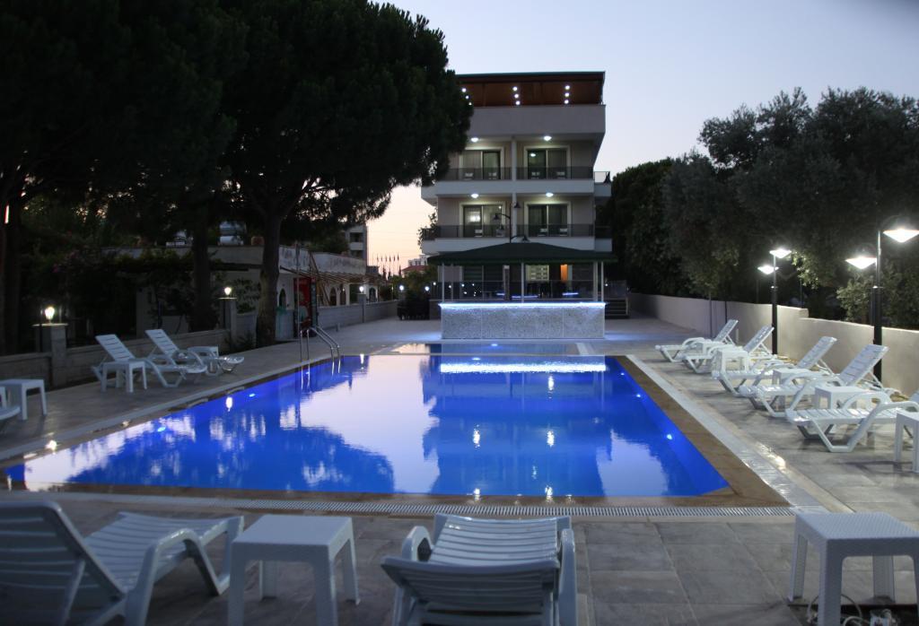 Keyf Konak Butik Hotel Güzelçamlı — 9