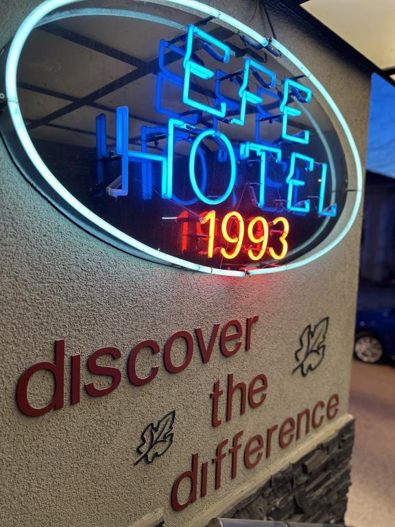 Efe Hotel — 6