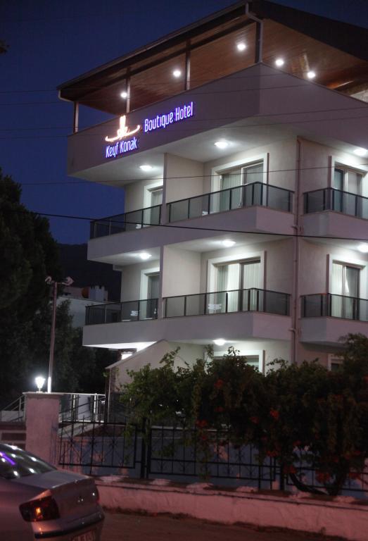 Keyf Konak Butik Hotel Güzelçamlı — 4