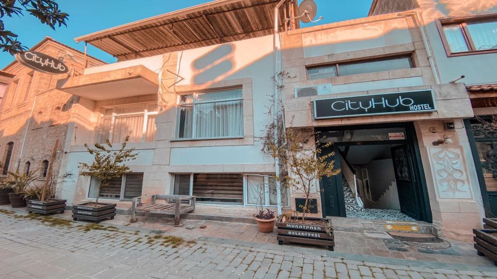 CityHub — 2