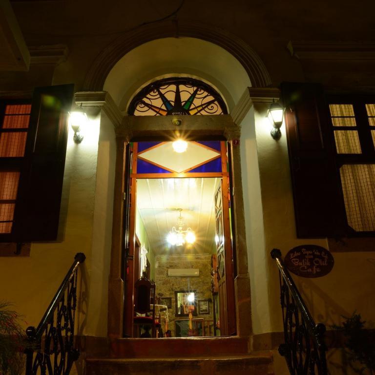 Cunda Zehra Teyzenin Evi(+15 Yaş Üzeri) — 3