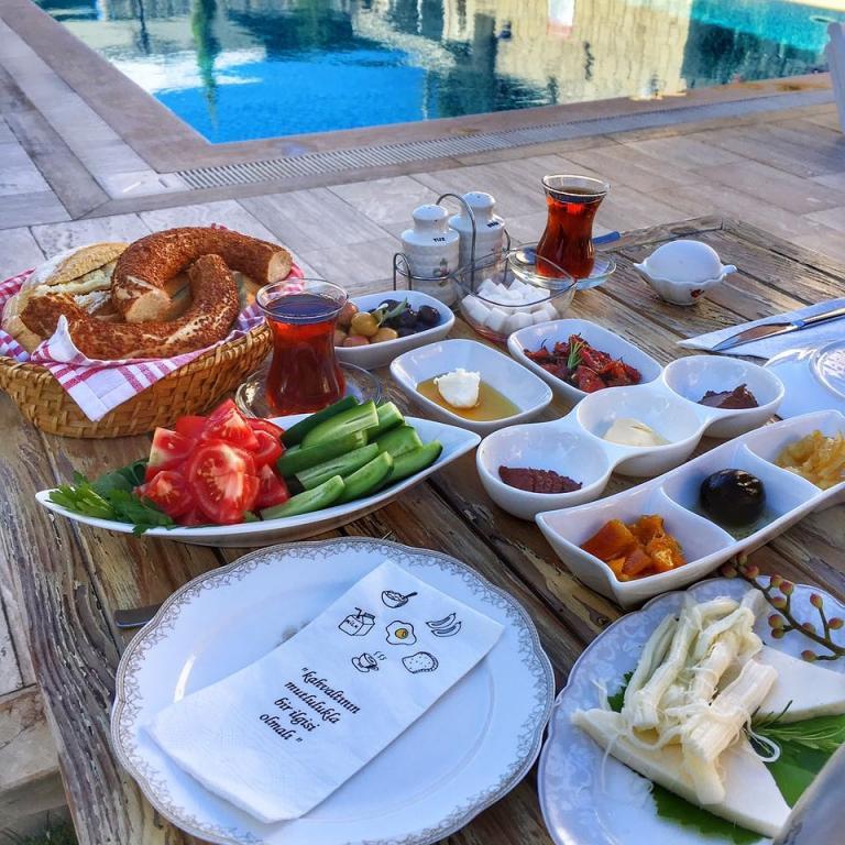 Rüzgar Gülü Butik Otel Alaçatı — 5