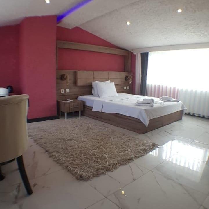 AG Şişli Hotel & Residence — 10