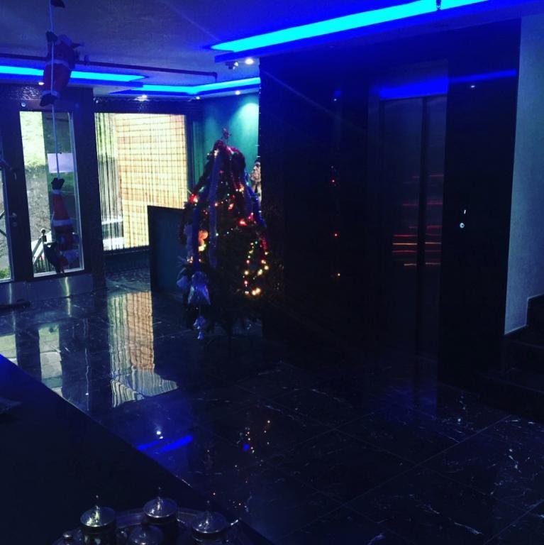 AG Şişli Hotel & Residence — 8
