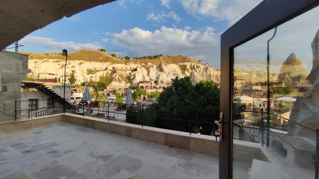Dervish Cave House — 2