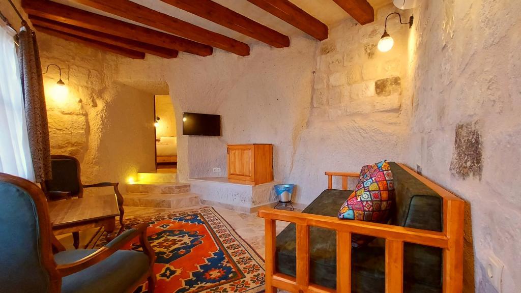 Dervish Cave House — 8