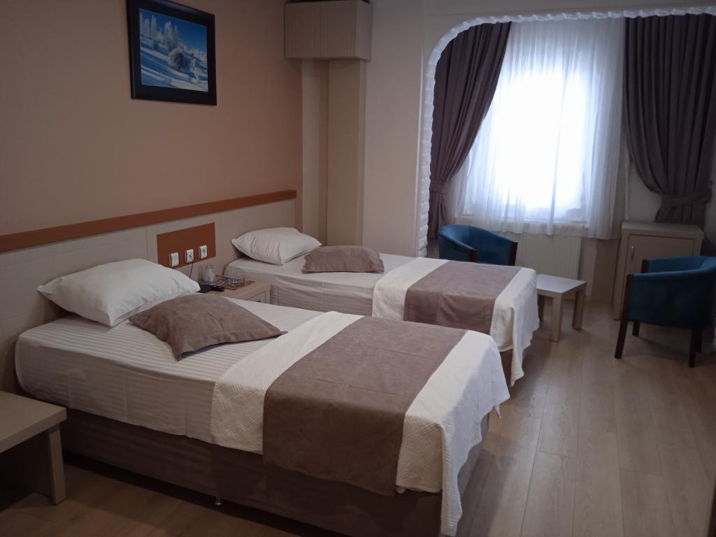 Yücesoy Otel — 5