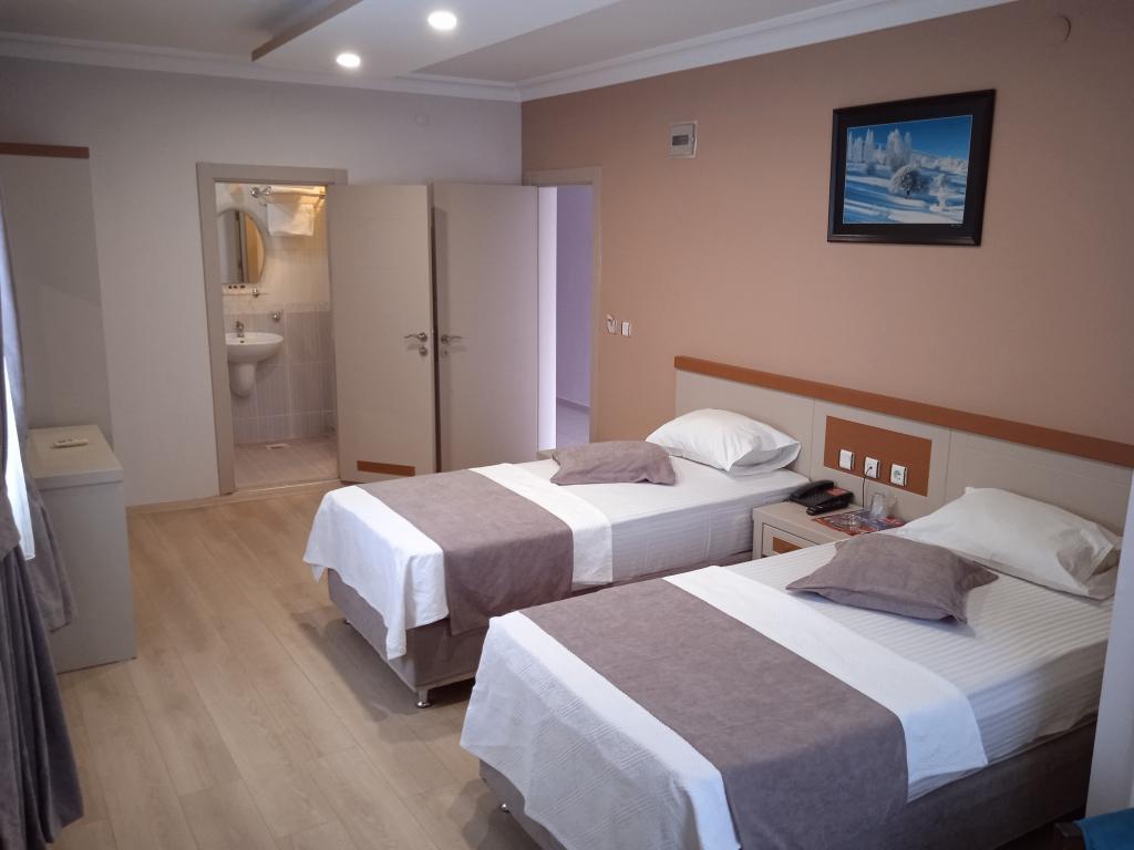 Yücesoy Otel — 6