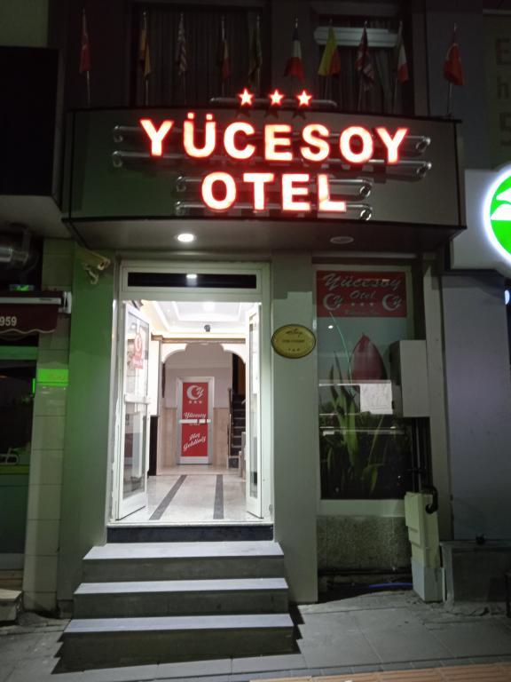 Yücesoy Otel — 2