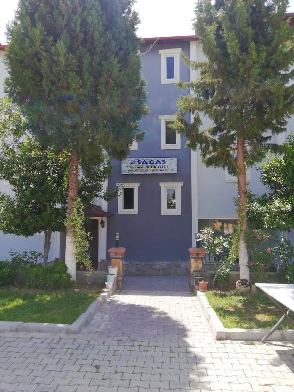 Sagas Termal Butik Otel — 3