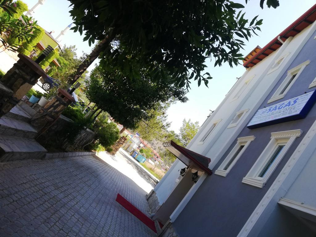 Sagas Termal Butik Otel — 4