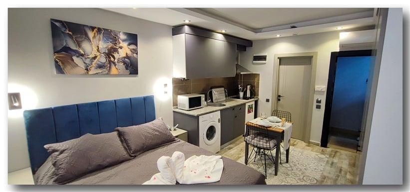 Aspendos Suites — 4