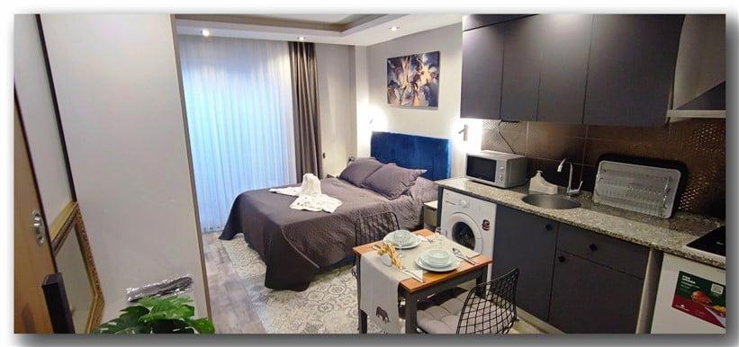 Aspendos Suites — 6