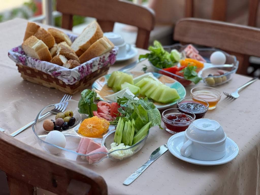 Brand Hotel Didim — 2