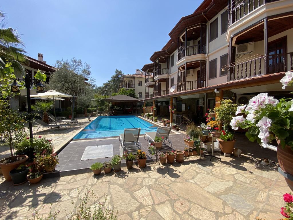 Huzur Apart Akyaka — 3