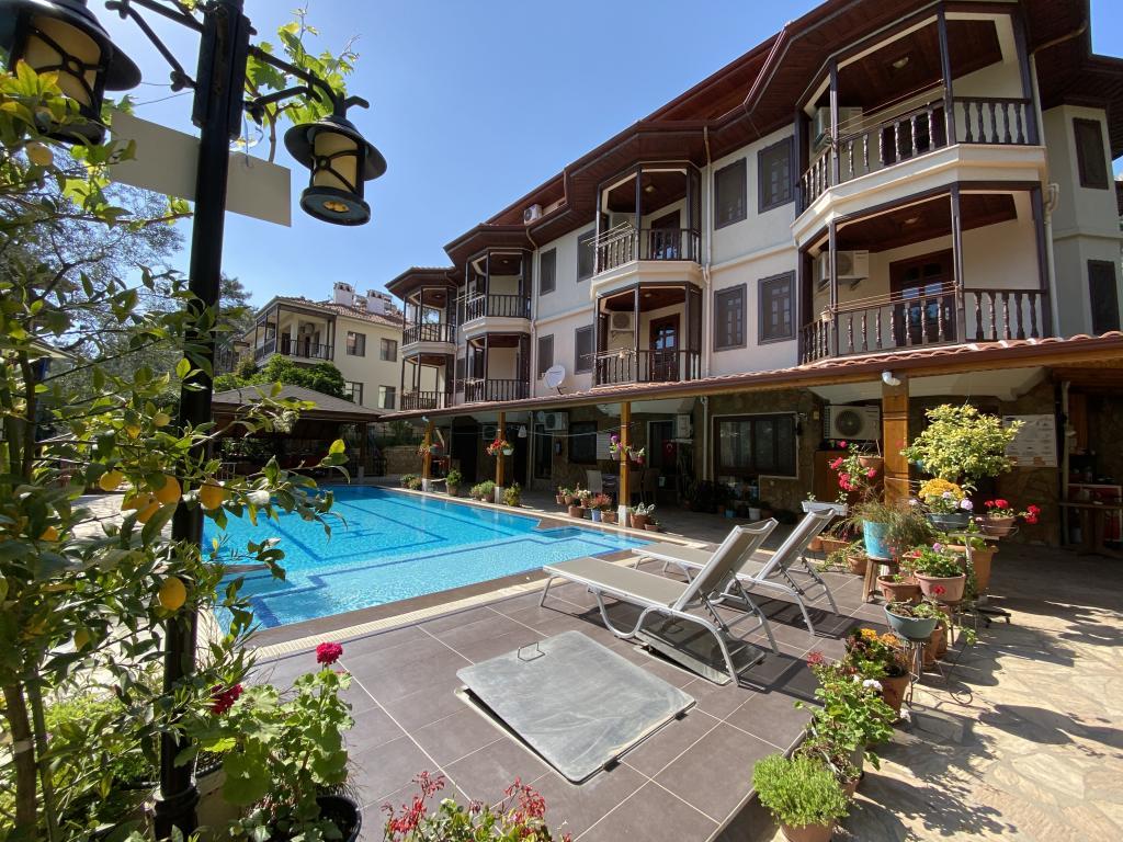 Huzur Apart Akyaka — 2
