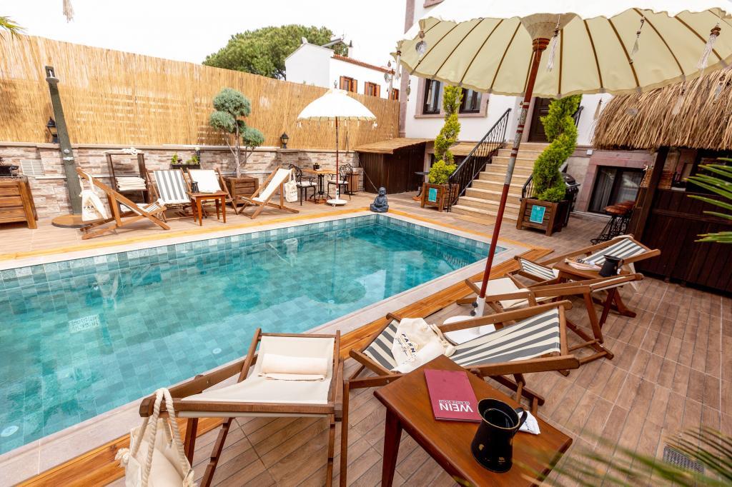 Parna Hotel +12 Adult — 4