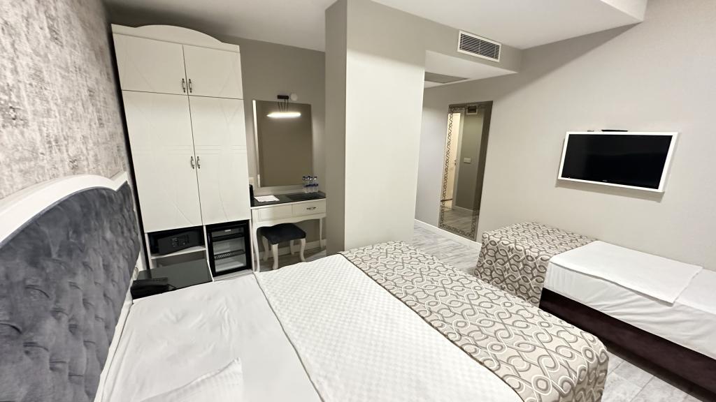 The Meretto Hotel İstanbul Old City — 2