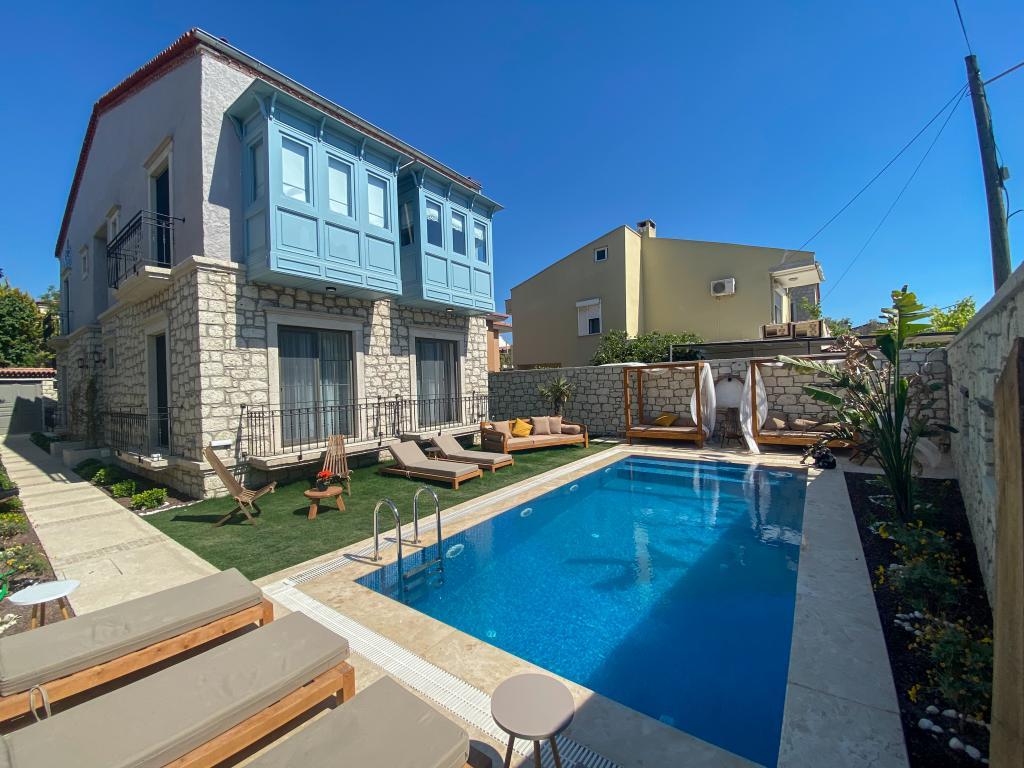 No 35 Alaçatı (Adults Only +16)