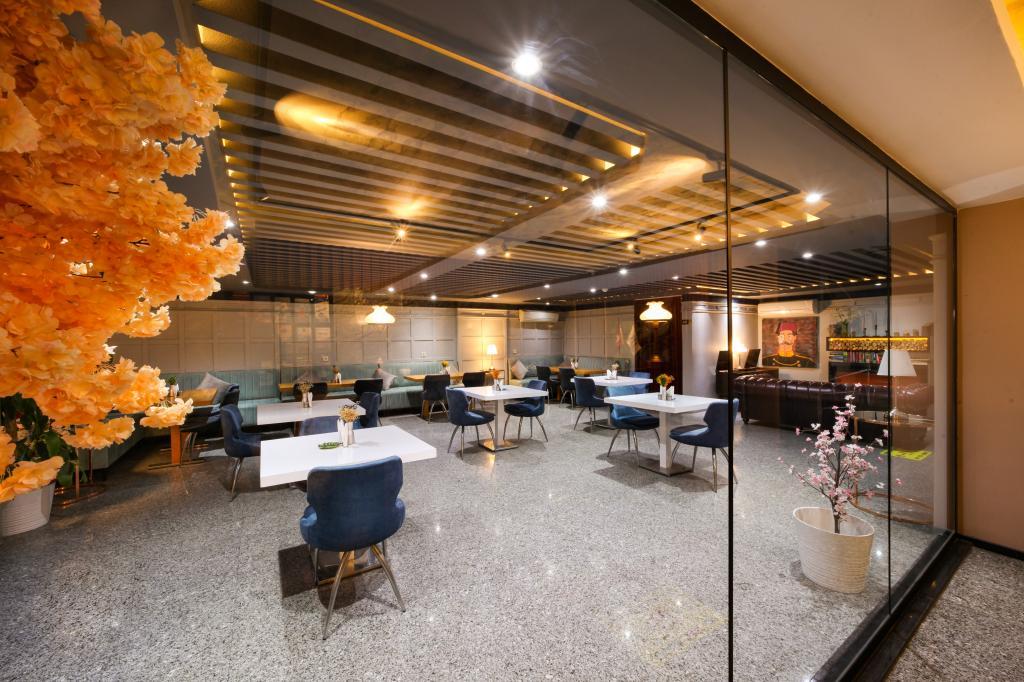 Harbiye Residence — 7