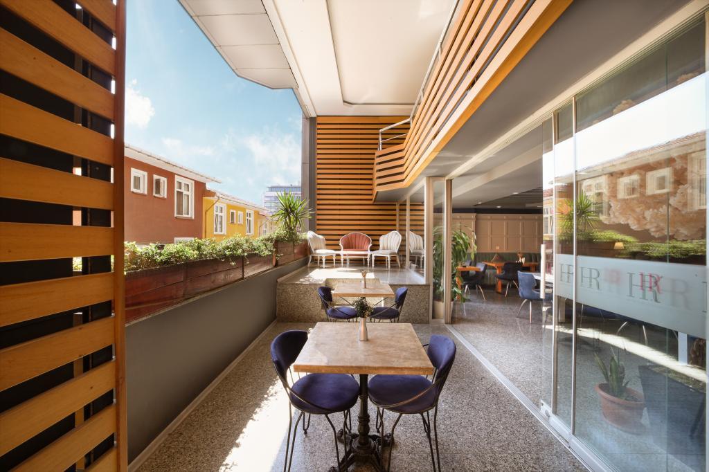 Harbiye Residence — 5