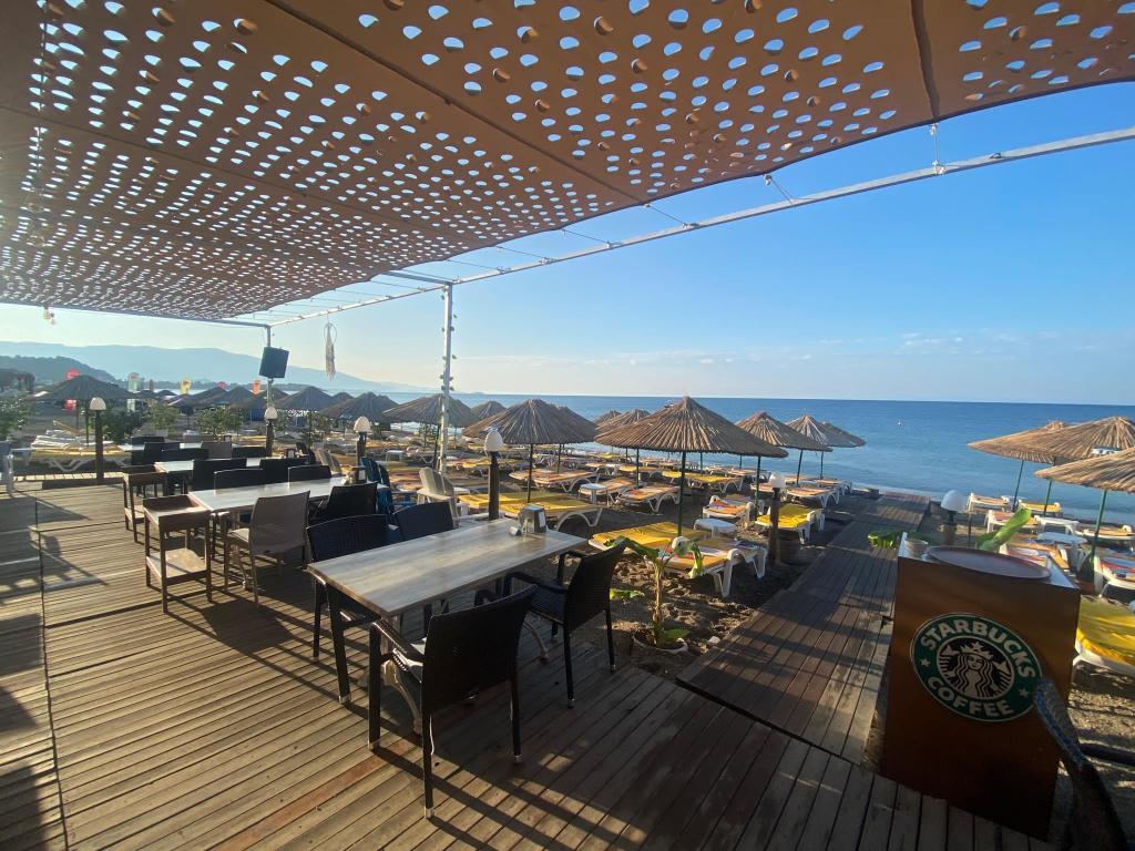İmaj Beach Hotel Seferihisar