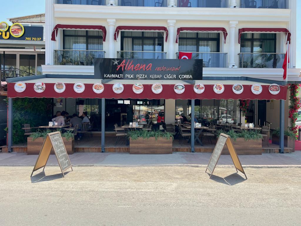 Sığacık Liman Pansiyon — 4