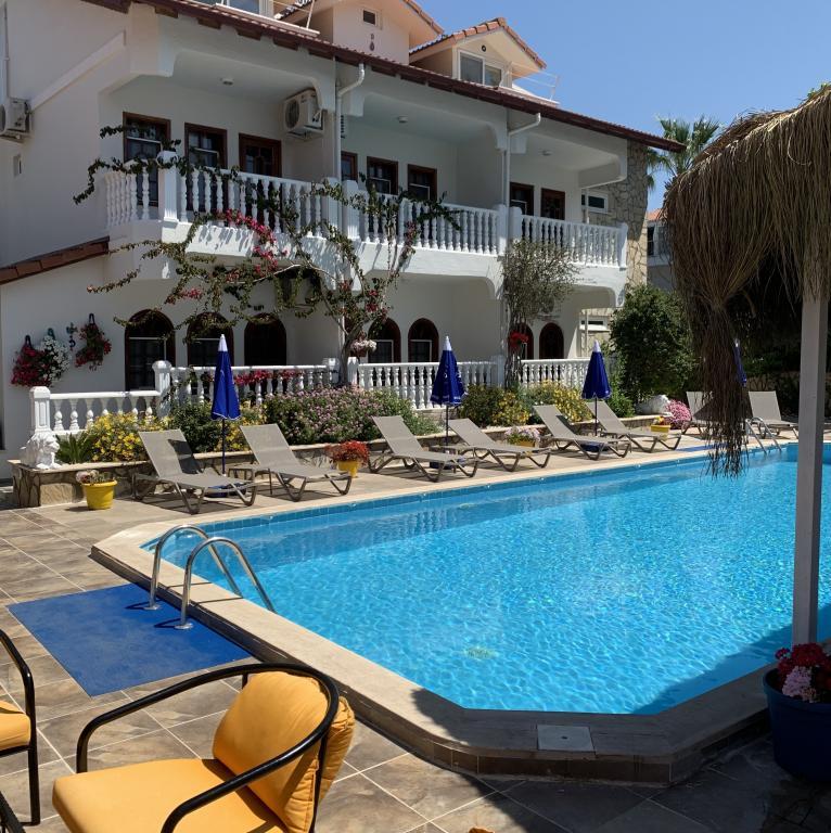 Dalyan Casablanca Hotel — 7