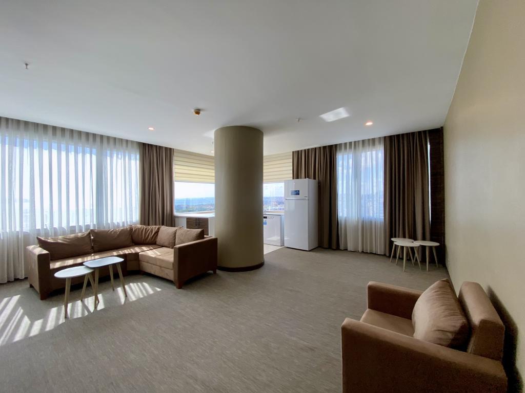 Mutluhan Residence — 2