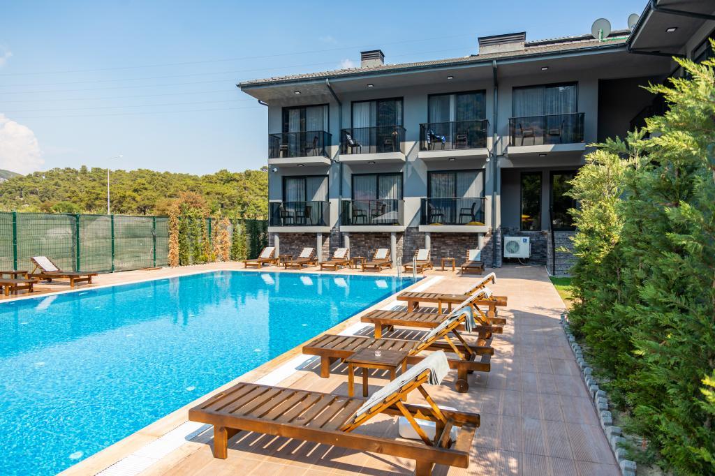 Deniz Otel Sarıgerme — 4