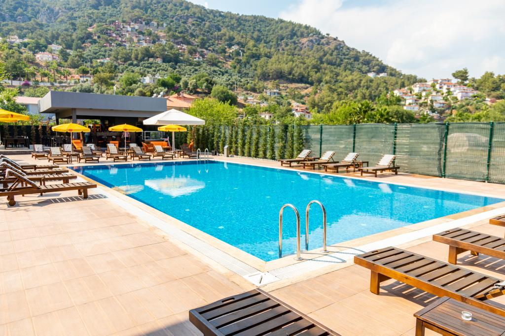 Deniz Otel Sarıgerme — 8
