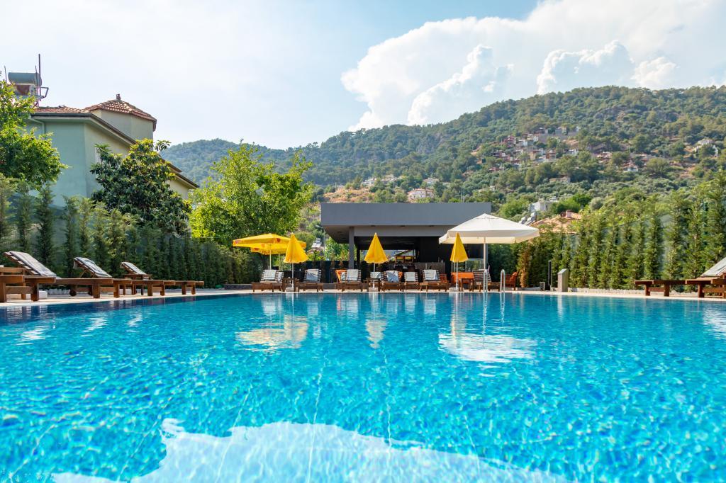 Deniz Otel Sarıgerme — 7