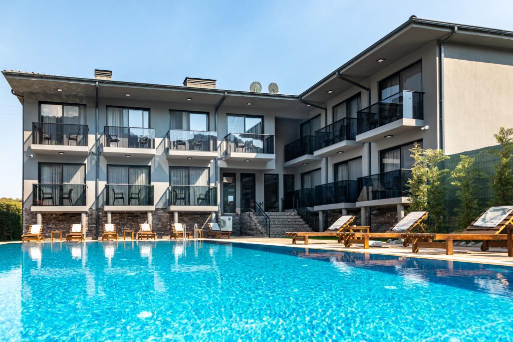 Deniz Otel Sarıgerme
