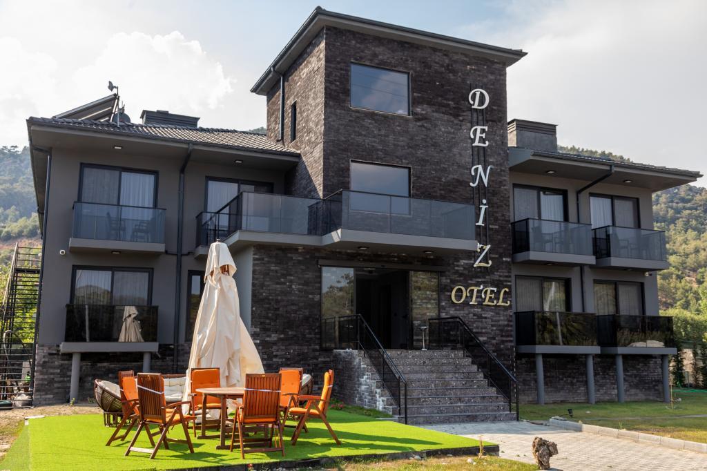 Deniz Otel Sarıgerme — 3