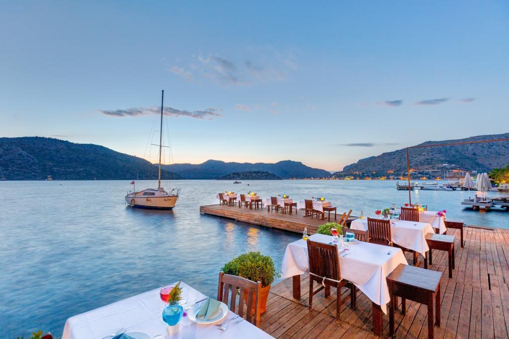 Baldan Suites Bozburun — 4