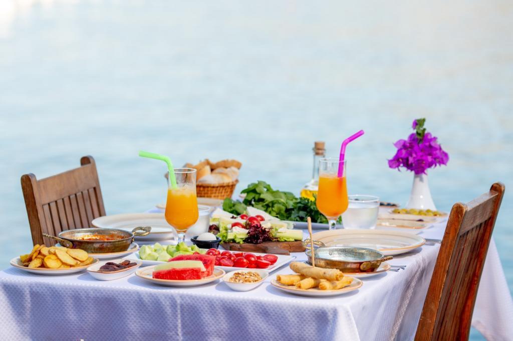Baldan Suites Bozburun — 8
