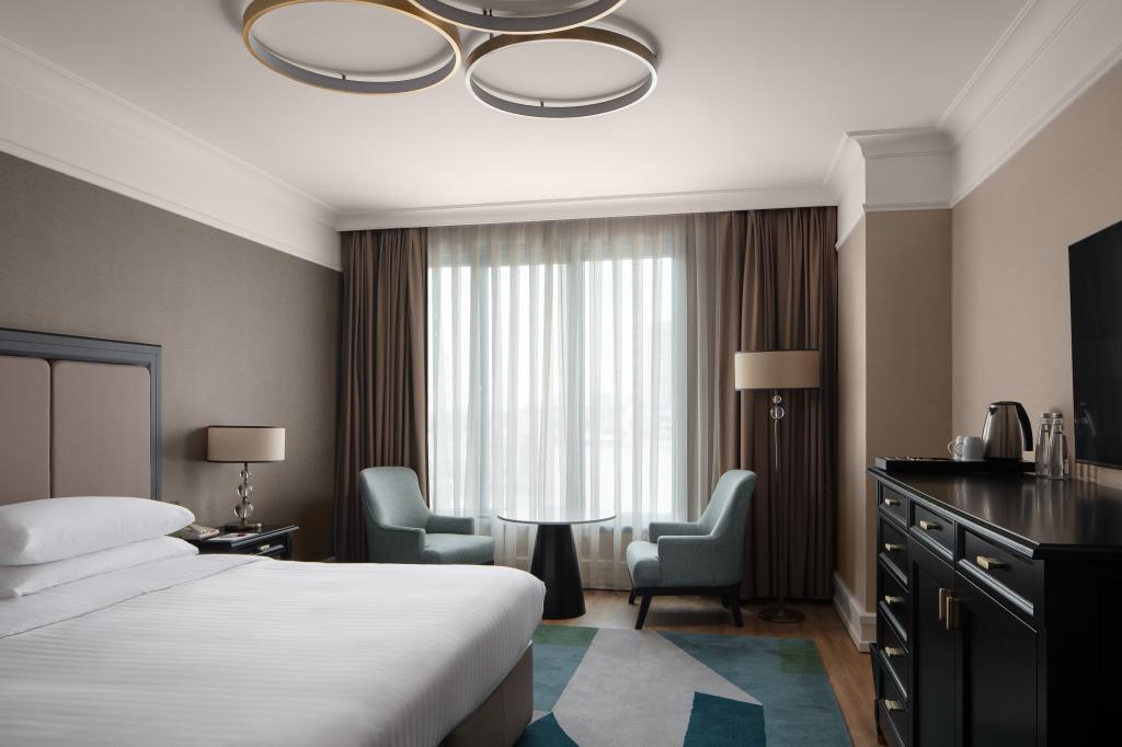 Istanbul Marriott Hotel Pendik — 4