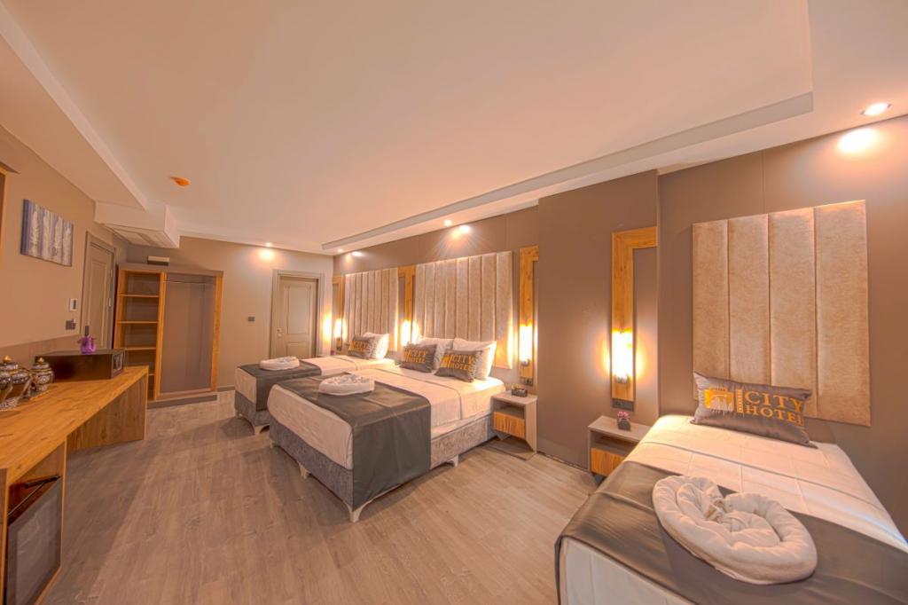 İstanbul City Airport Hotel — 6